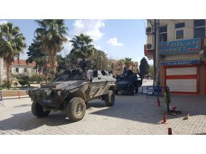Hain saldırı: 5 şehit