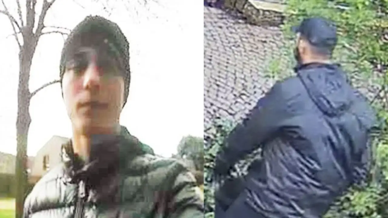 Polis bu adamları arıyor: Hırsızlık için evlerin zillerine basıyorlar