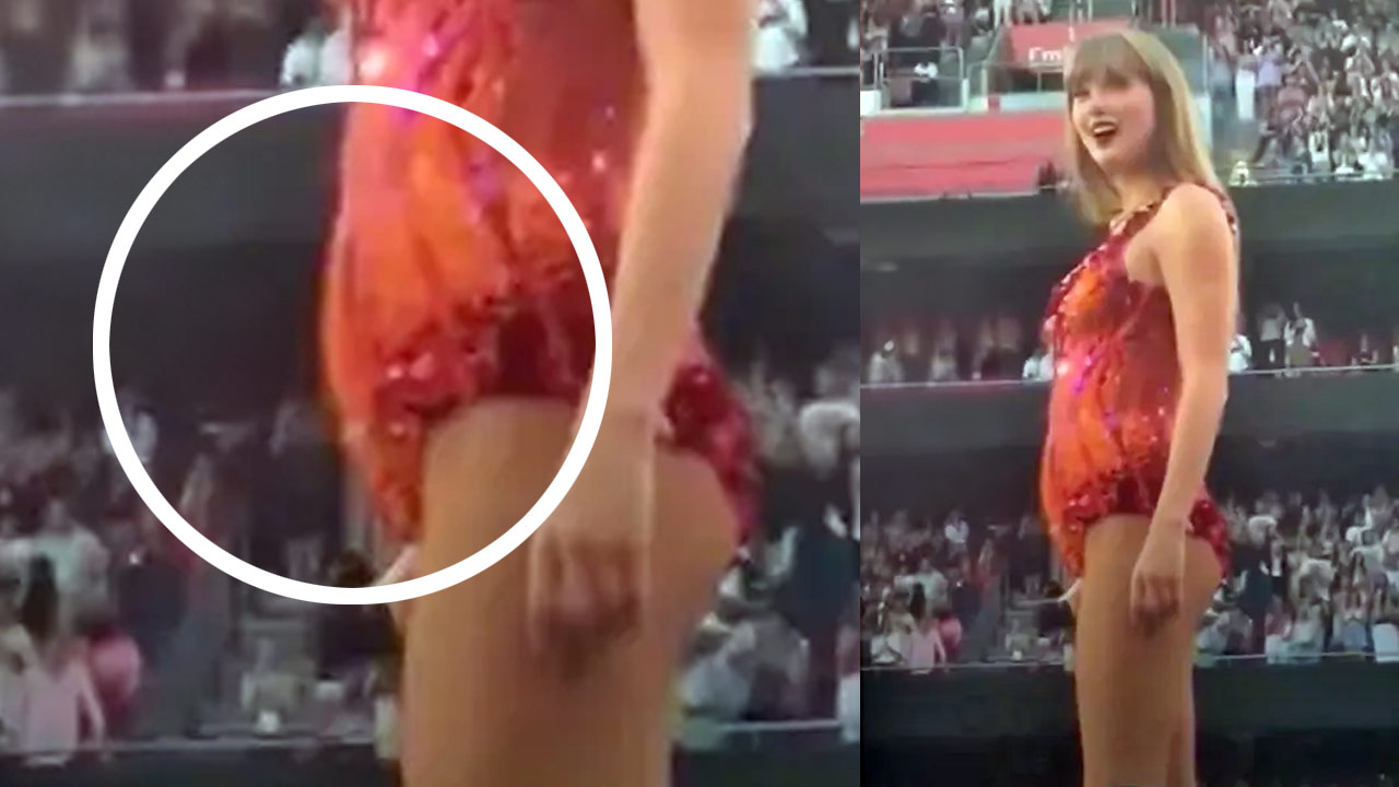 Taylor Swift'in o fotoğrafı tartışma konusu oldu: Hamile mi?