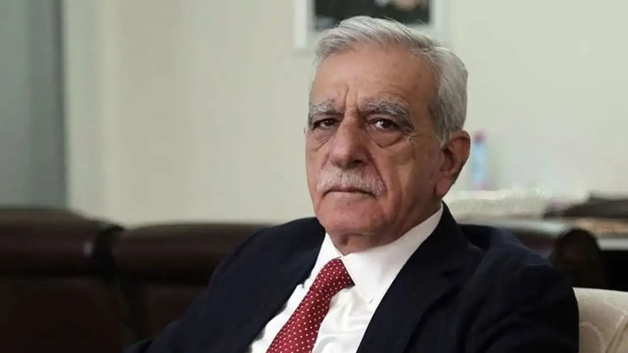Ahmet Türk Alman hükümetinden Türkiye için ne beklediğini açıkladı