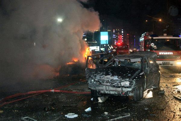 Dünya liderleri Ankara'daki saldırıyı kınadı