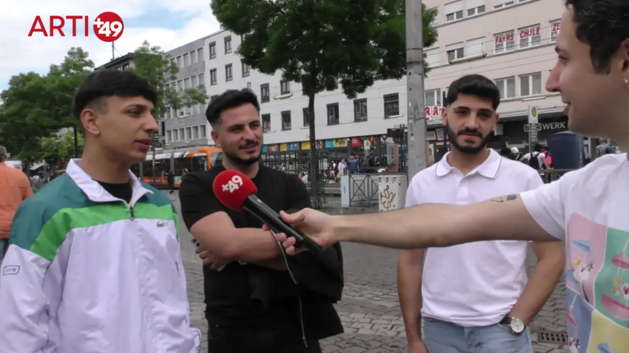 Almanya'da yaşayarak kaç ülke gezilir: "19 yaşında 7 ülke gezdim"