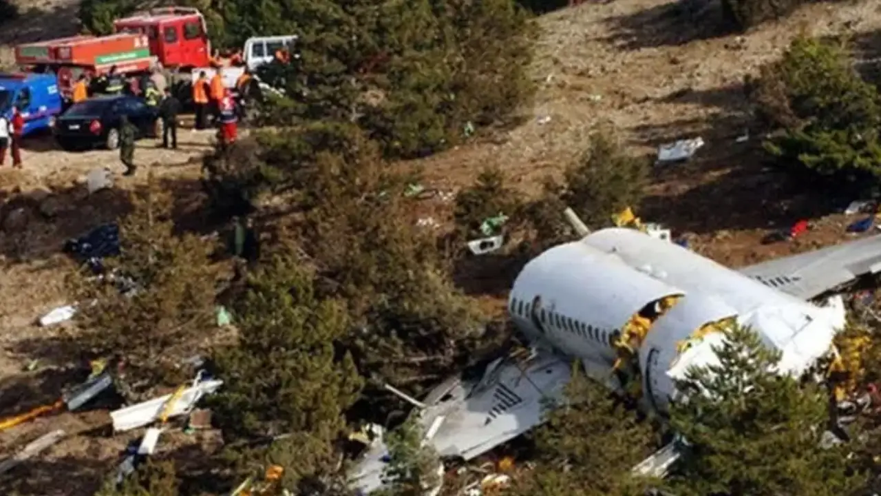 Isparta uçak kazasının sorumlusu Almanya'ya girerken yakaladı... Türkiye'nin arama listesindeydi: 15 yıldır firardı