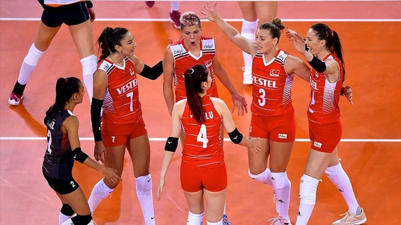 Filenin Sultanları, Dominik Cumhuriyeti'ni yenerek 8. galibiyetini aldı