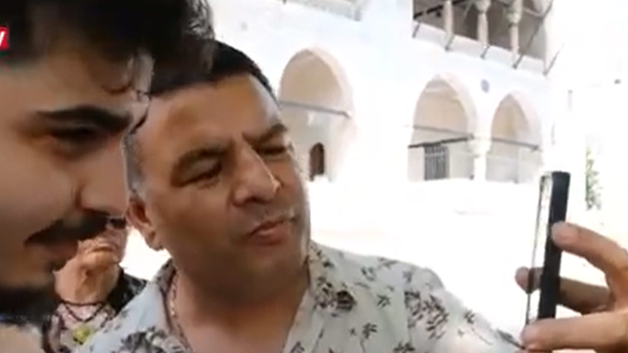 Eminönü'de kavgaya tutuşan gurbetçi Almanya’ya telefon açtı