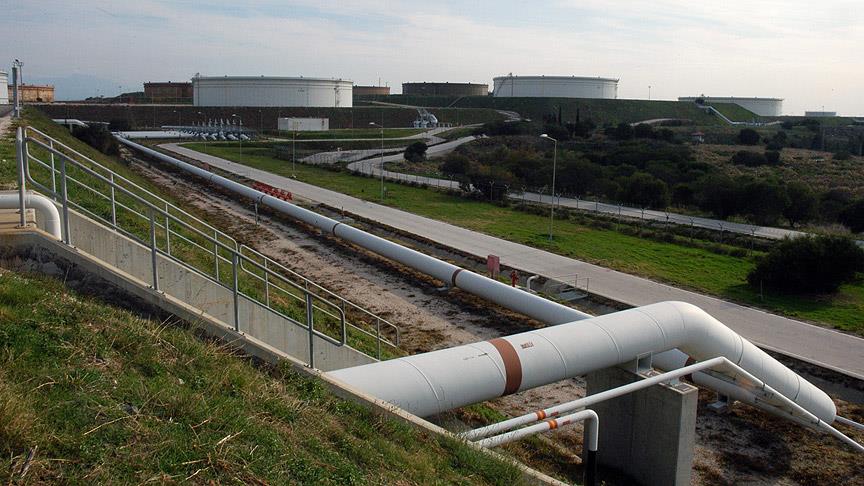 Brent petrol 40 doların altında seyrediyor