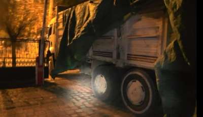 KAMYONDA 127 BİN PAKET KAÇAK SİGARA ELE GEÇİRİLDİ