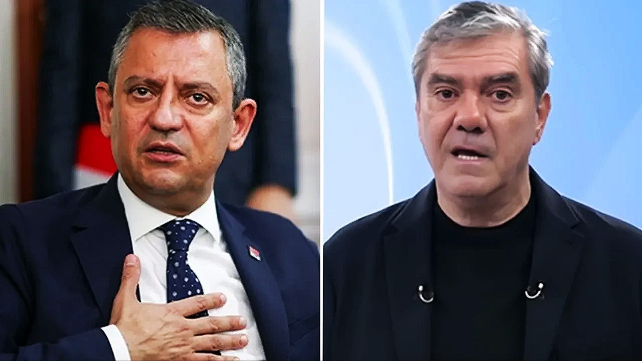 Özgür Özel ile Yılmaz Özdil arasındaki tartışma derinleşiyor
