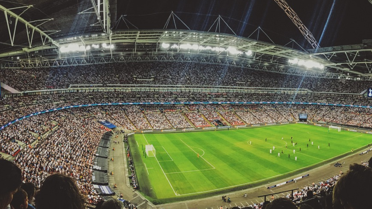 Polonya EURO2024'ten elenince polise saldırdı
