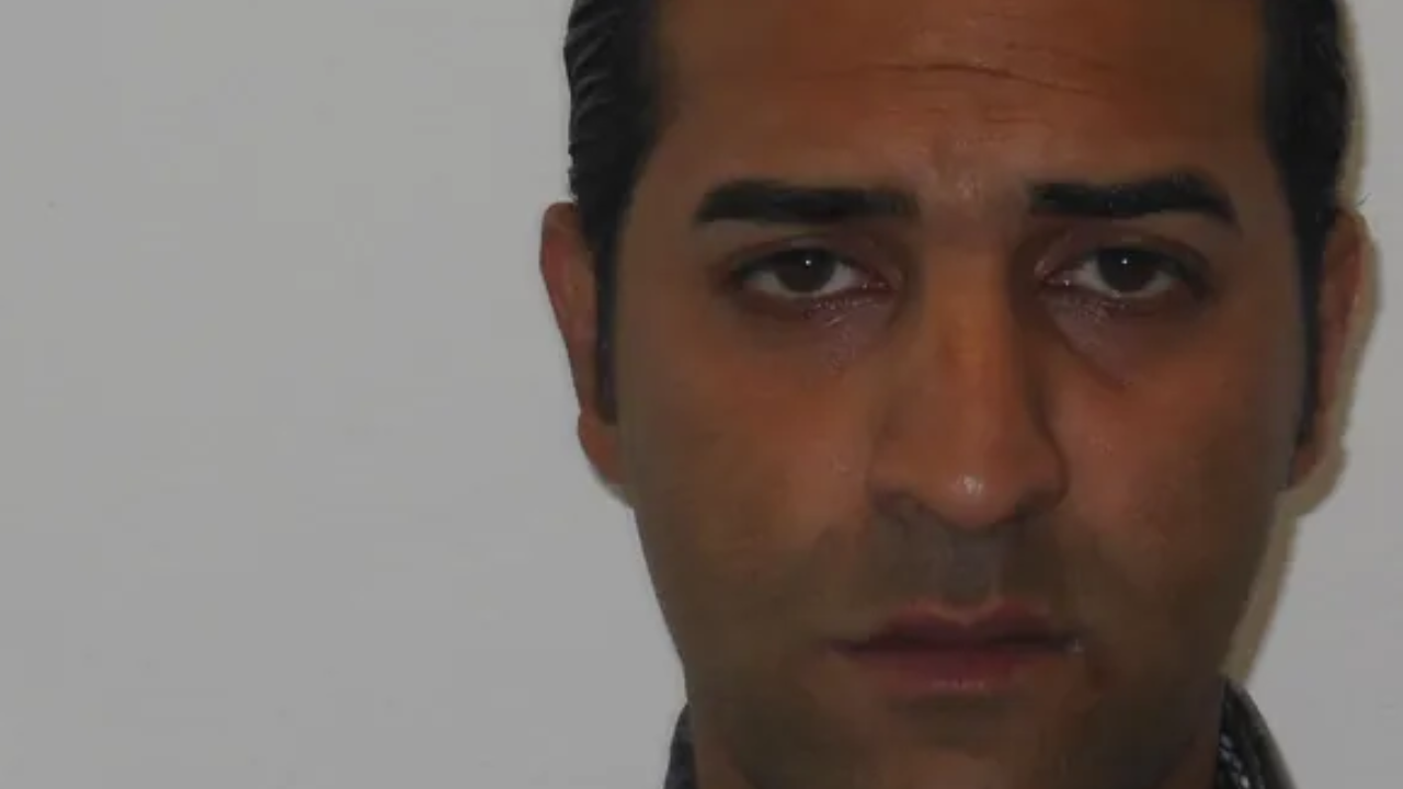 Polis her yerde klinikten kaçan bu mahkumu arıyor