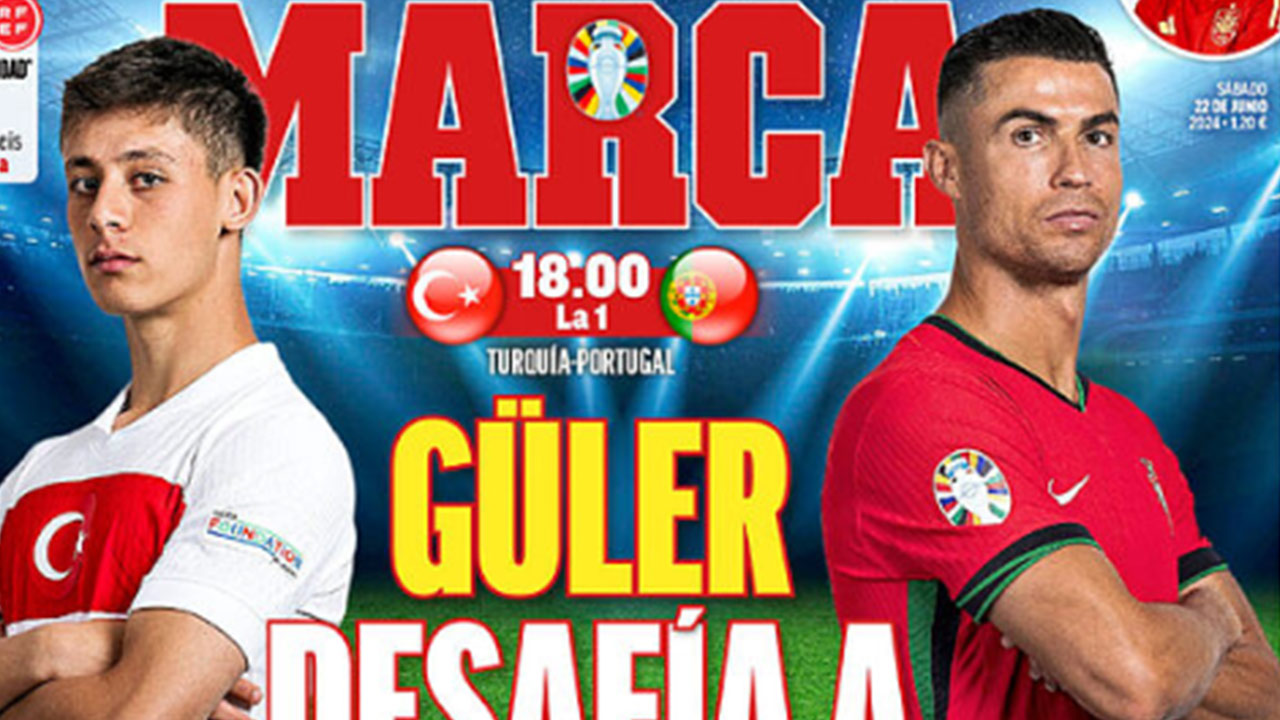 Marca'nın Arda Güler manşeti İspanya'yı salladı