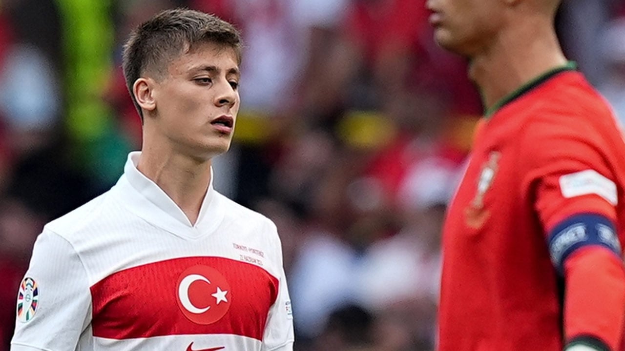 Avrupa basınından Montella'ya Arda Güler sorusu