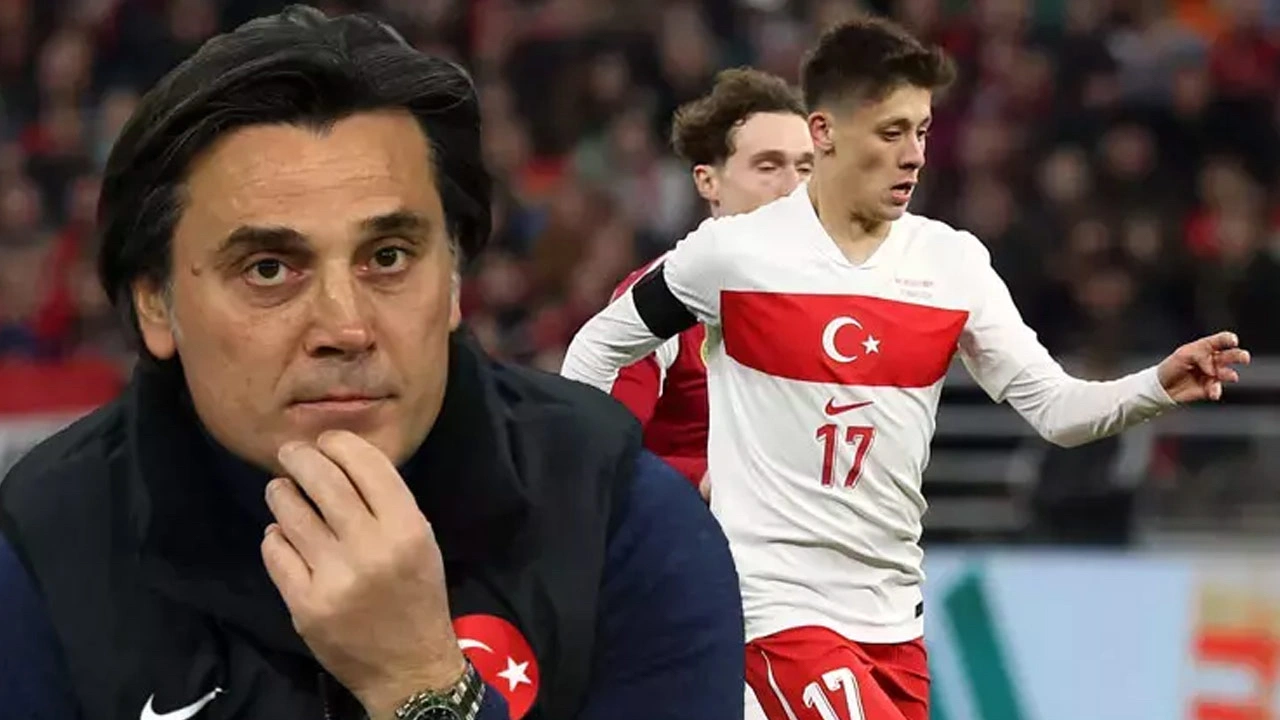 Arda Güler'den Montella paylaşımı