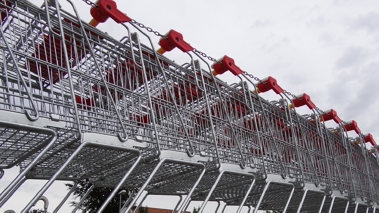 REWE ve Edeka'da büyük grev