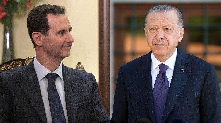 Erdoğan’dan flaş açıklama: “Esed ile görüşürüm”