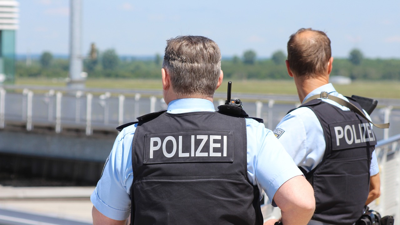 Berlin'de Avrupa Şampiyonası için "silah yasağı" oluşturuldu