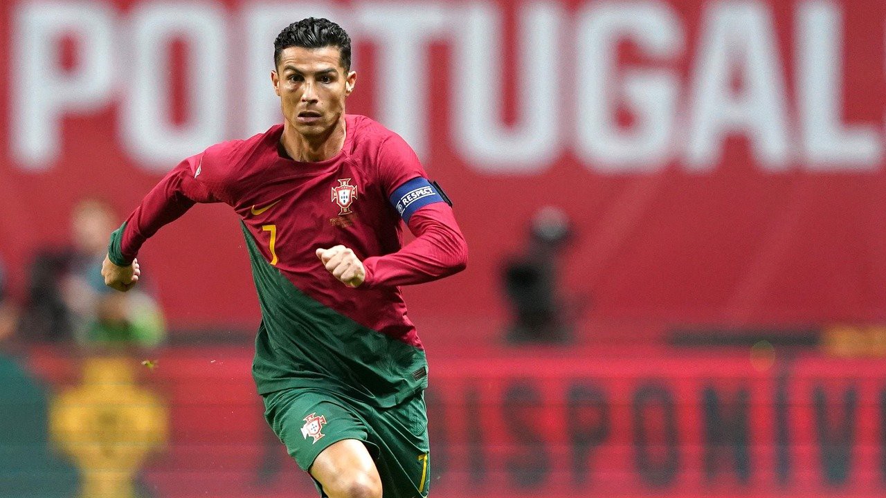 Ronaldo kalp atış değeriyle şaşırttı