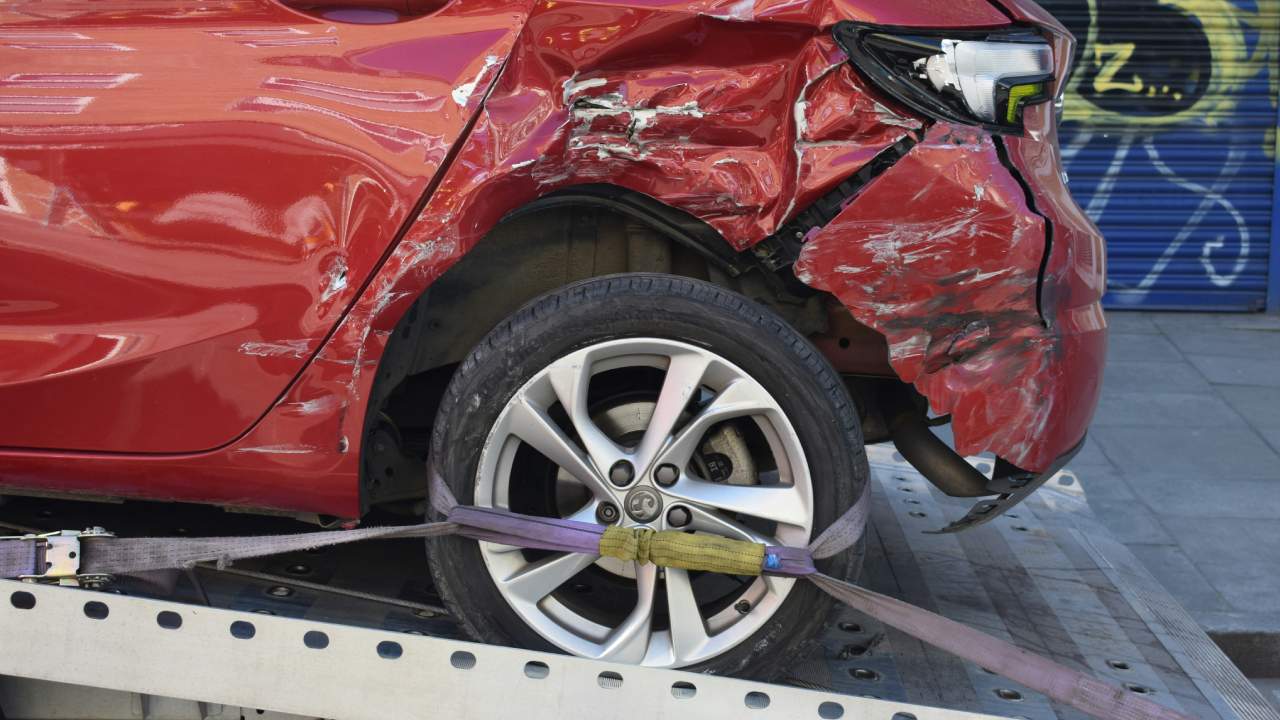 Almanya'da trafik kazalarında ölümler arttı