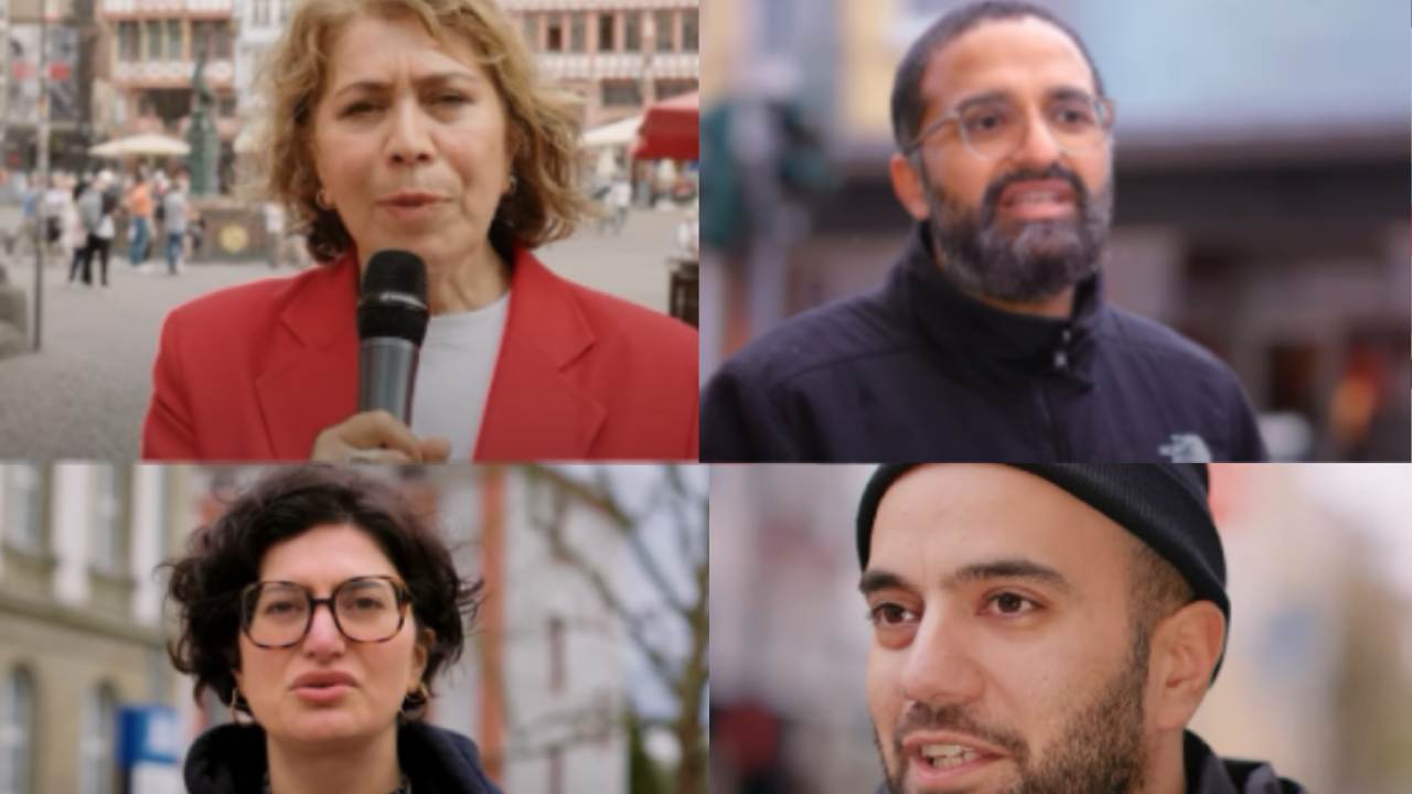 Almanya'da aşırı sağ yükselişten göçmenler endişeli: "Bu beni çok korkutuyor"