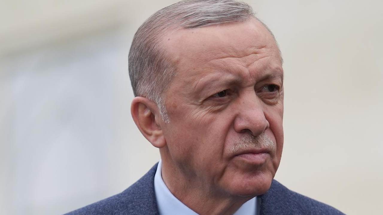 Erdoğan ABD'de Biden'ı eleştirdi Putin'i övdü