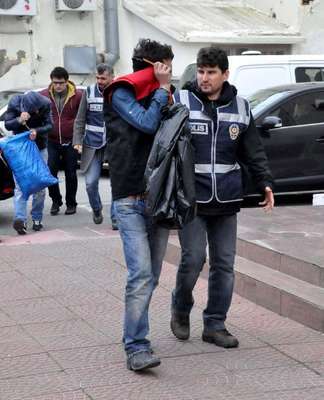 Sahte para şebekesi üyeleri İstanbul'da yakalandı