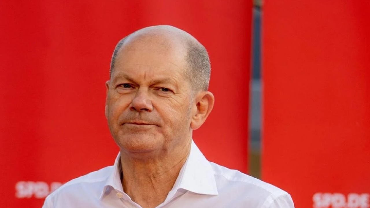 Scholz'dan Rusya'ya karşı önlem çağrısı: "Gölge filoyu" durdurun!