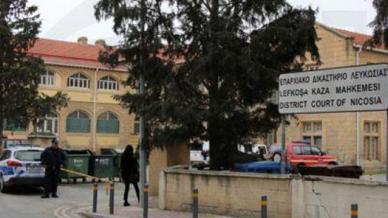 Kıbrıs’ı karıştıran Alman kadın