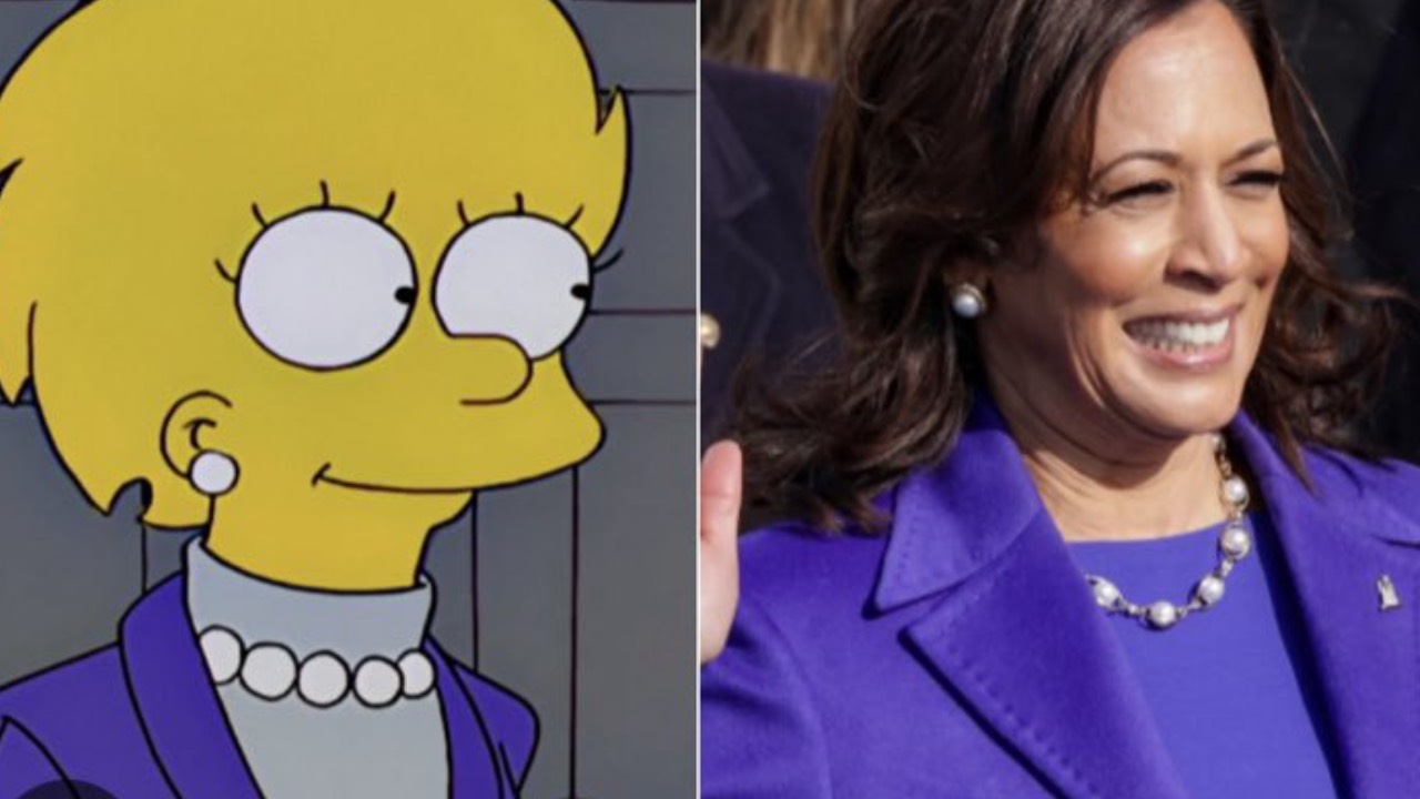 Simpsonlar yine bildi: Tesadüf mü yoksa gelecek mi?