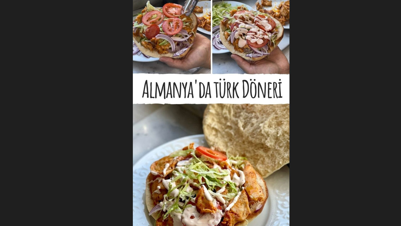 Almanya'da döner devri kapanıyor: İşte dönere verilecek yeni isim
