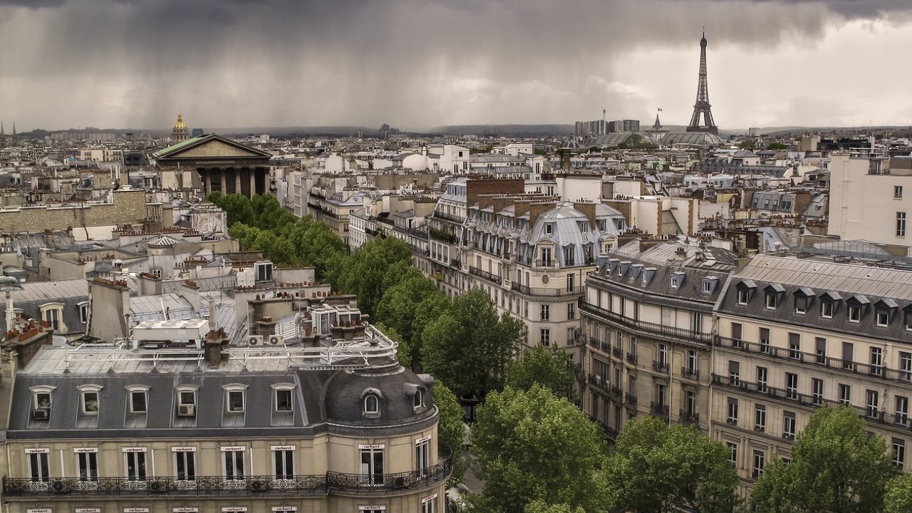 Paris'te Olimpiyat Oyunları'ndan önce toplu tecavüz iddiası!