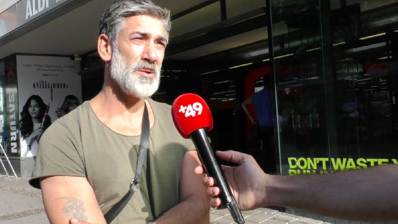 Gurbetçiler yanıtladı: Almanya Türkiye'yi kıskanıyor mu?