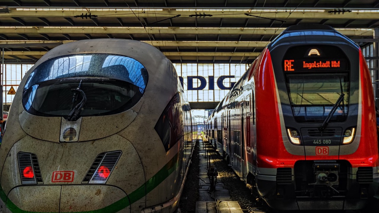 Deutsche Bahn on binlerce kişiyi işten çıkaracak