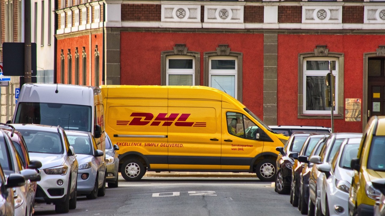 DHL'de "beyaz ton sızıntısı" 8 kişiyi yaraladı