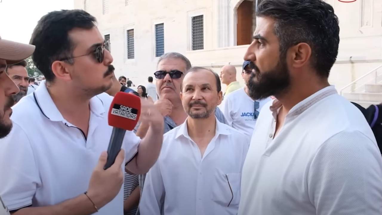 Gurbetçi, vatandaşı çileden çıkardı: Almanlar milliyetçi, sizler gibi nankör değil