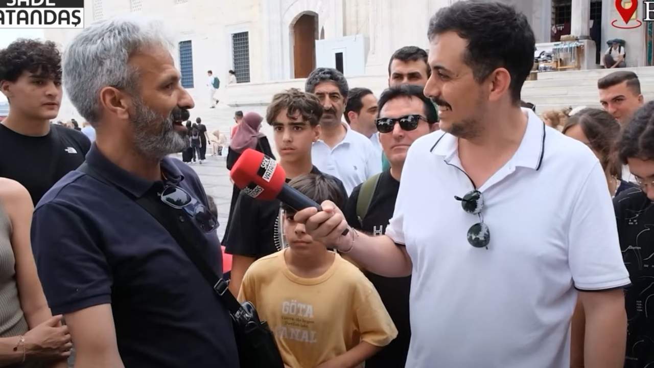 "Ben vergi kaçırıyorum" diyen vatandaştan tartışma yaratacak sözler: "Gurbetçilerin hepsi hırsız"