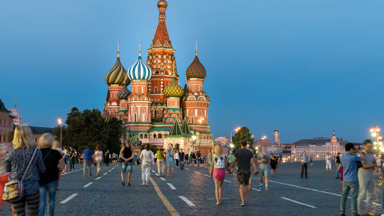 Federal Adalet Bakanı Almanları uyardı: Sakın Rusya'ya gitmeyin!