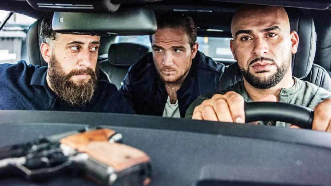 "4 Blocks" dizisinin yıldızı teslim oldu, artık cezaevinde!