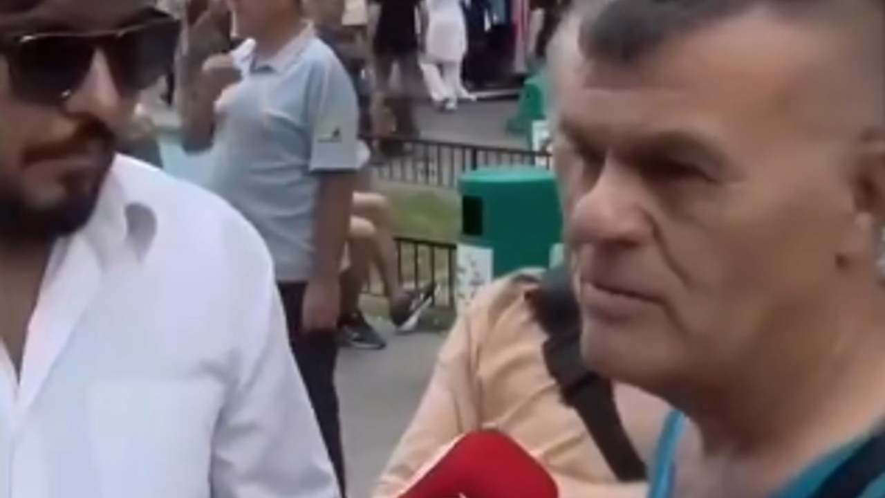Almanyalı gurbetçi röportajda fena sinirlendi: "Almanya, Türkiye'yi 30 kez satın alır"