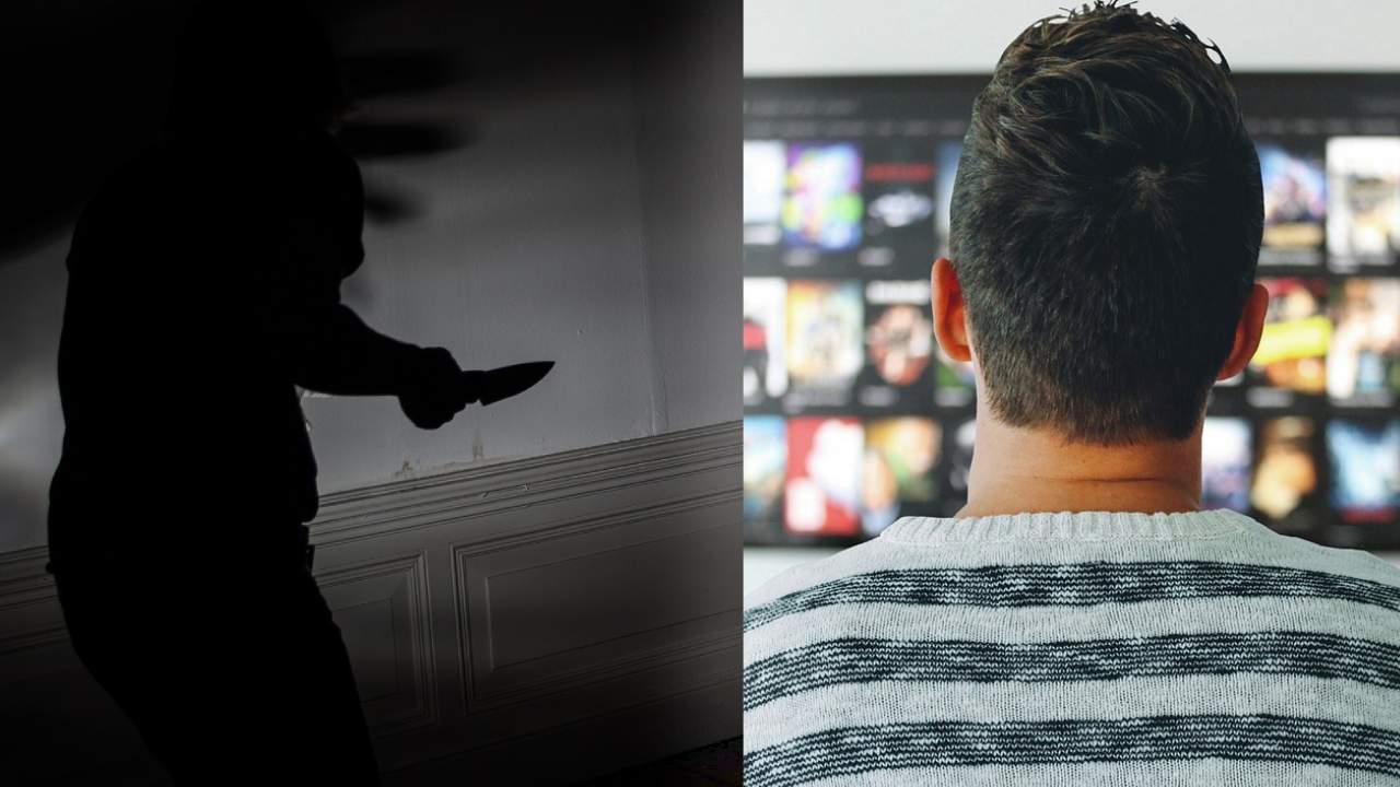 Almanya'da "formül" bulundu: Bıçağını getirene 1 yıllık Netflix üyeliği