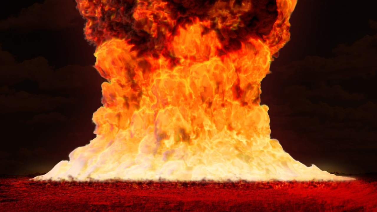 Atom bombası kullanmayı planlamışlar