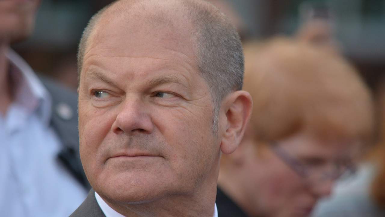 Scholz Erdoğan ile bu konuyu konuşmalı