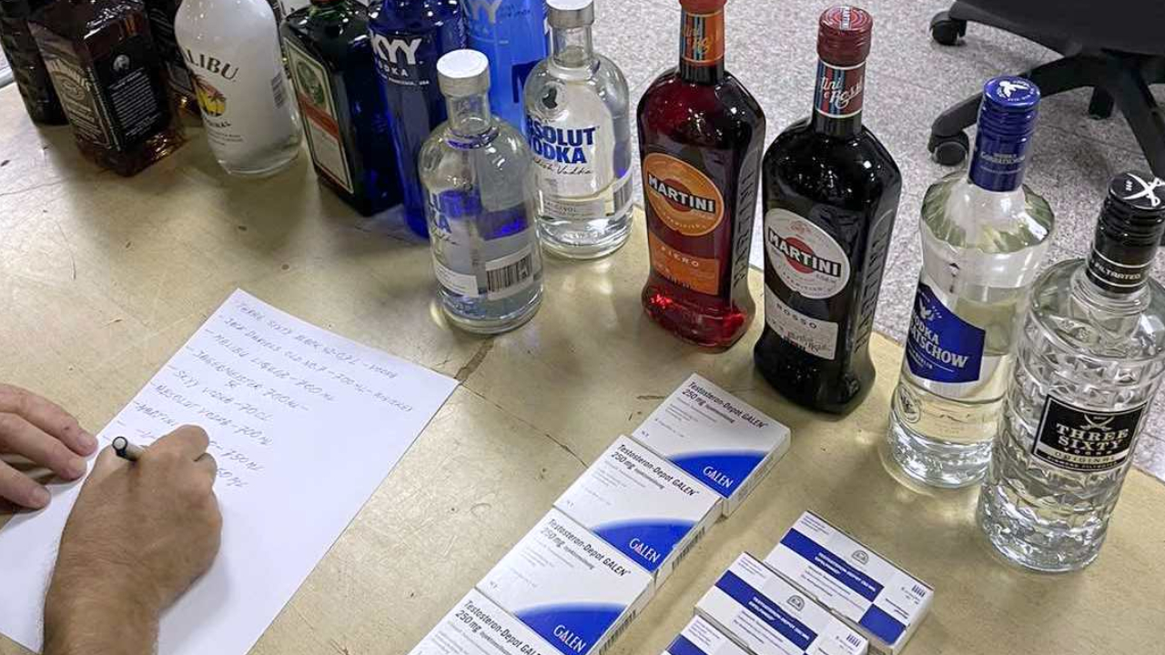 Almanya'dan Türkiye'ye yola çıkan iki kişi sınırda fena yakalandı