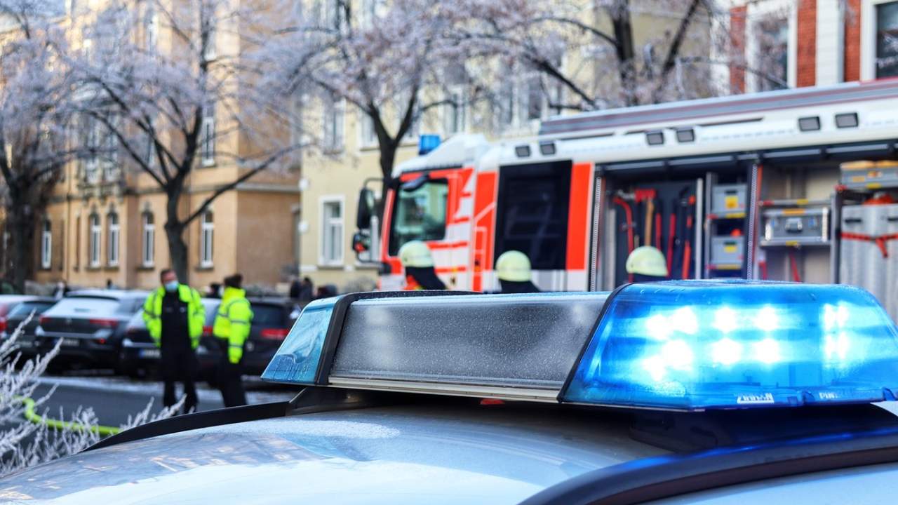 Baden-Württemberg'de kadın polisi vuran kişi sonra "intihar" etti