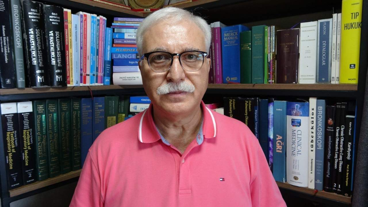 Maymun çiçeği bir pandemi mi?  Profesör Özlü açıkladı