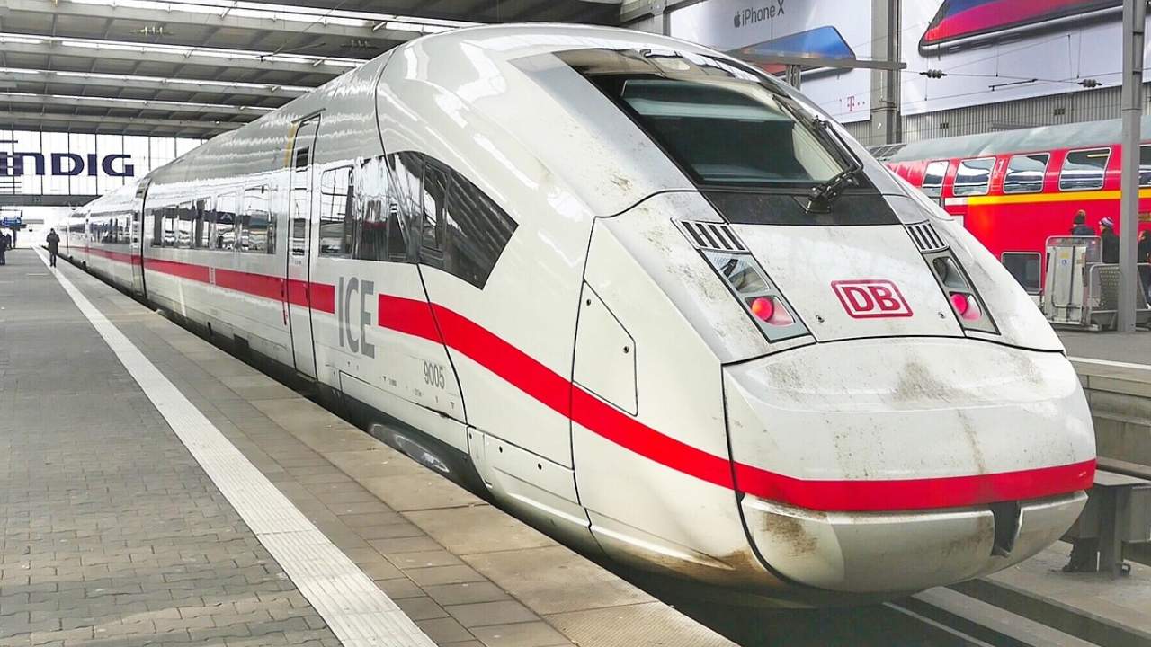 İşte etkilenecek hatlar: Deutsche Bahn seferlerinde "aksamalar" yaşanacak