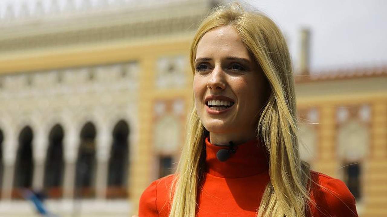 Wilma Elles T�rk vatanda�l���na ge�ti ve ismini de�i�tirdi