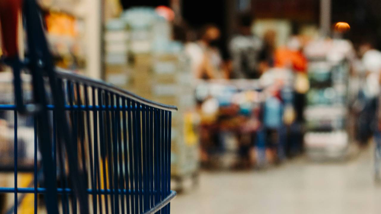 Kuzey Ren-Vestfalya'daki süpermarkette "kasa sırası" kavgası hastanelik etti