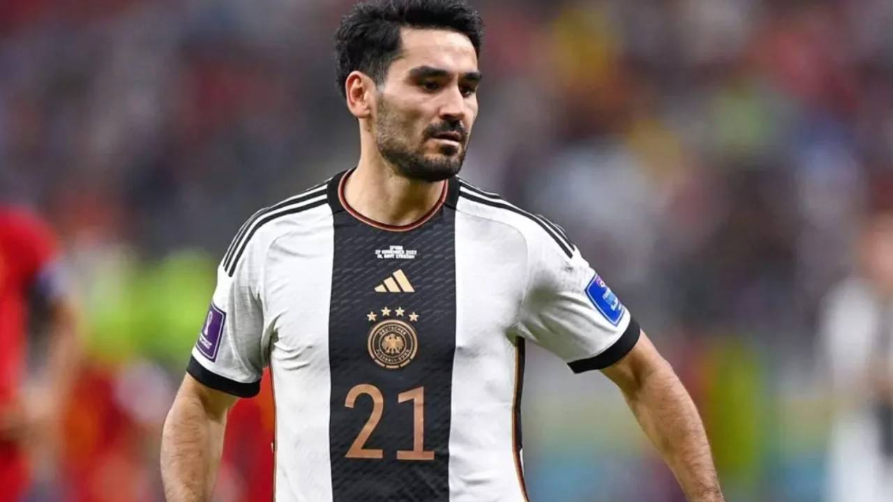 İlkay Gündoğan, Manchester City'e geri döndü, Barcelona'ya göndermede bulundu