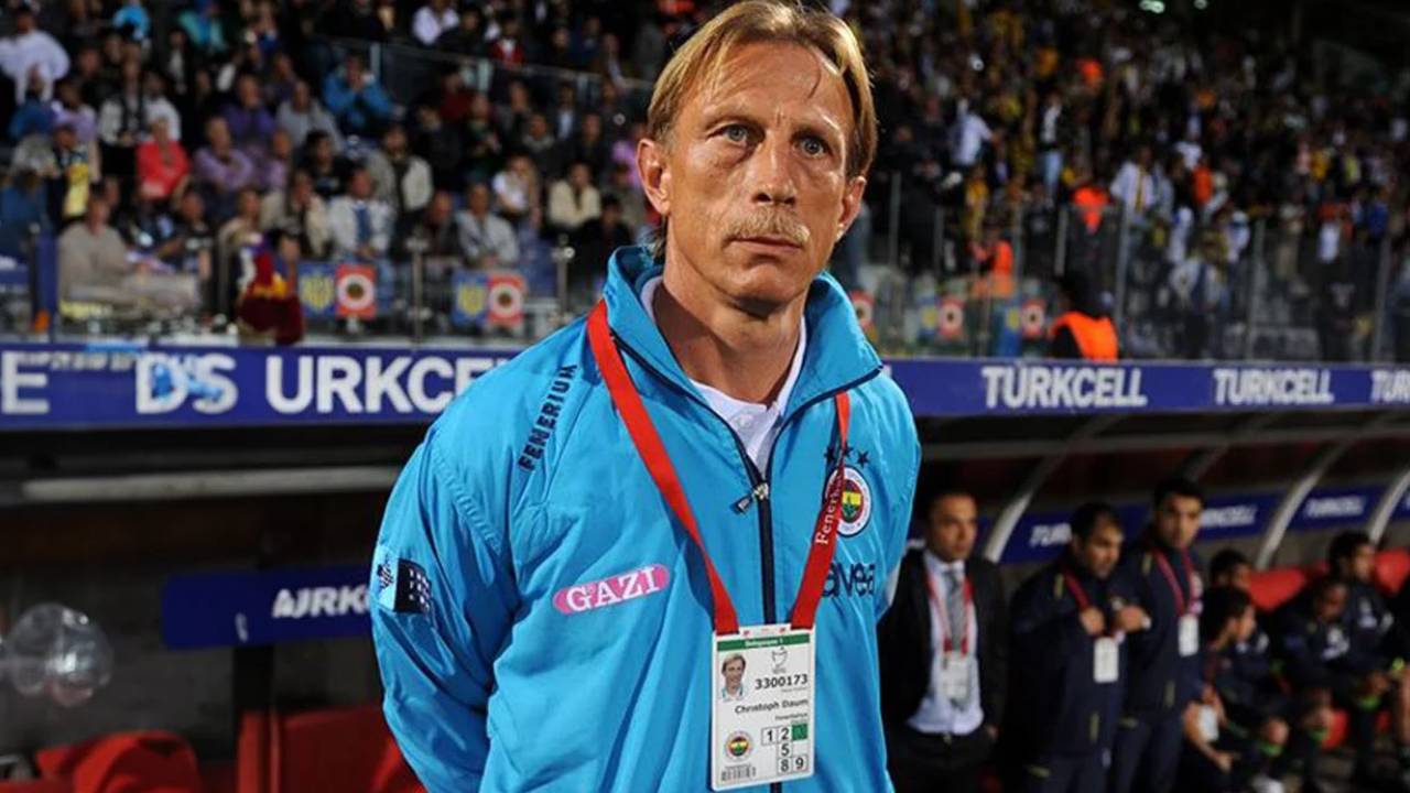 Fenerbahçe'nin eski teknik direktörü Daum, kansere yenik düştü