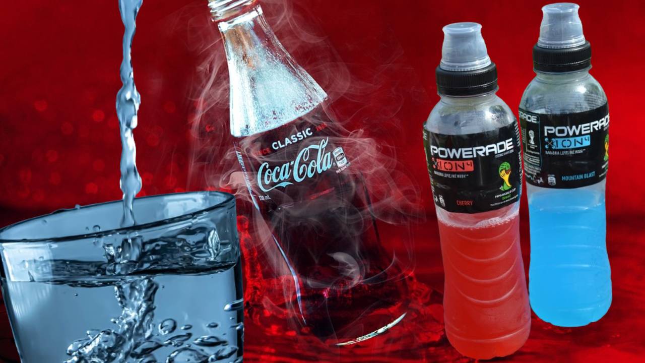 Almanya'da içecek sevenleri etkileyecek haber: Kola, buzlu çay, enerji içecekleri ve suya zam